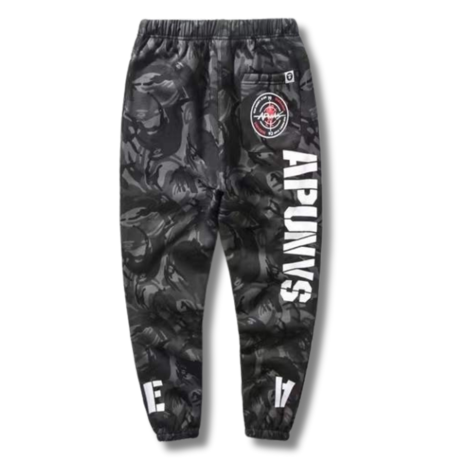Ape Sweatpants Husky