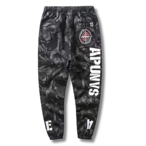 Ape Sweatpants Husky