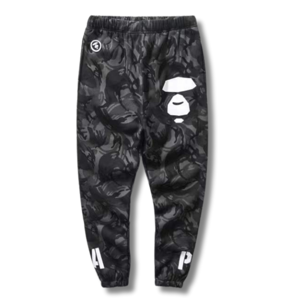 Ape Sweatpants Husky