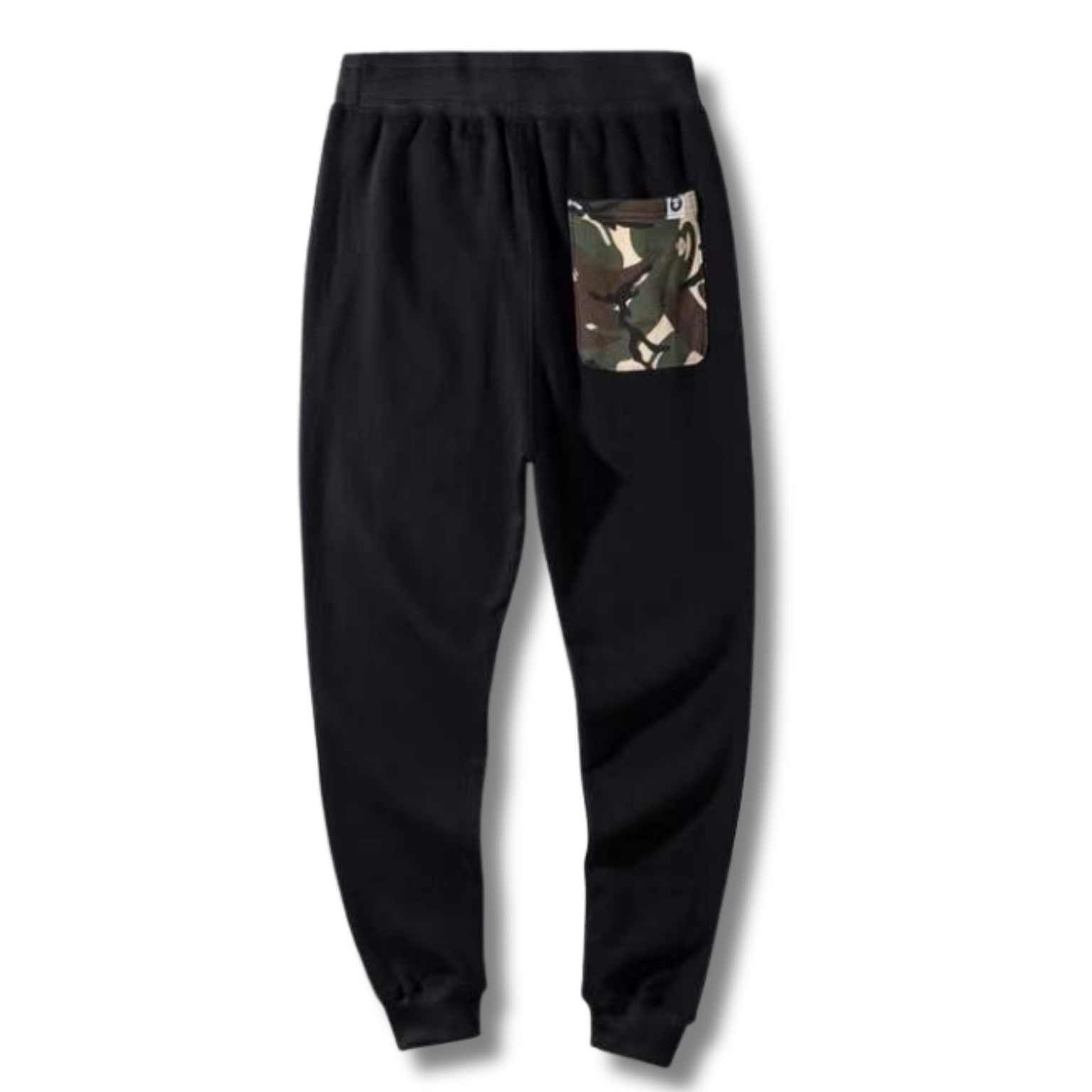 Ape Sweatpants Black