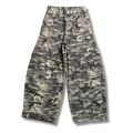 Cortez pants army baggy