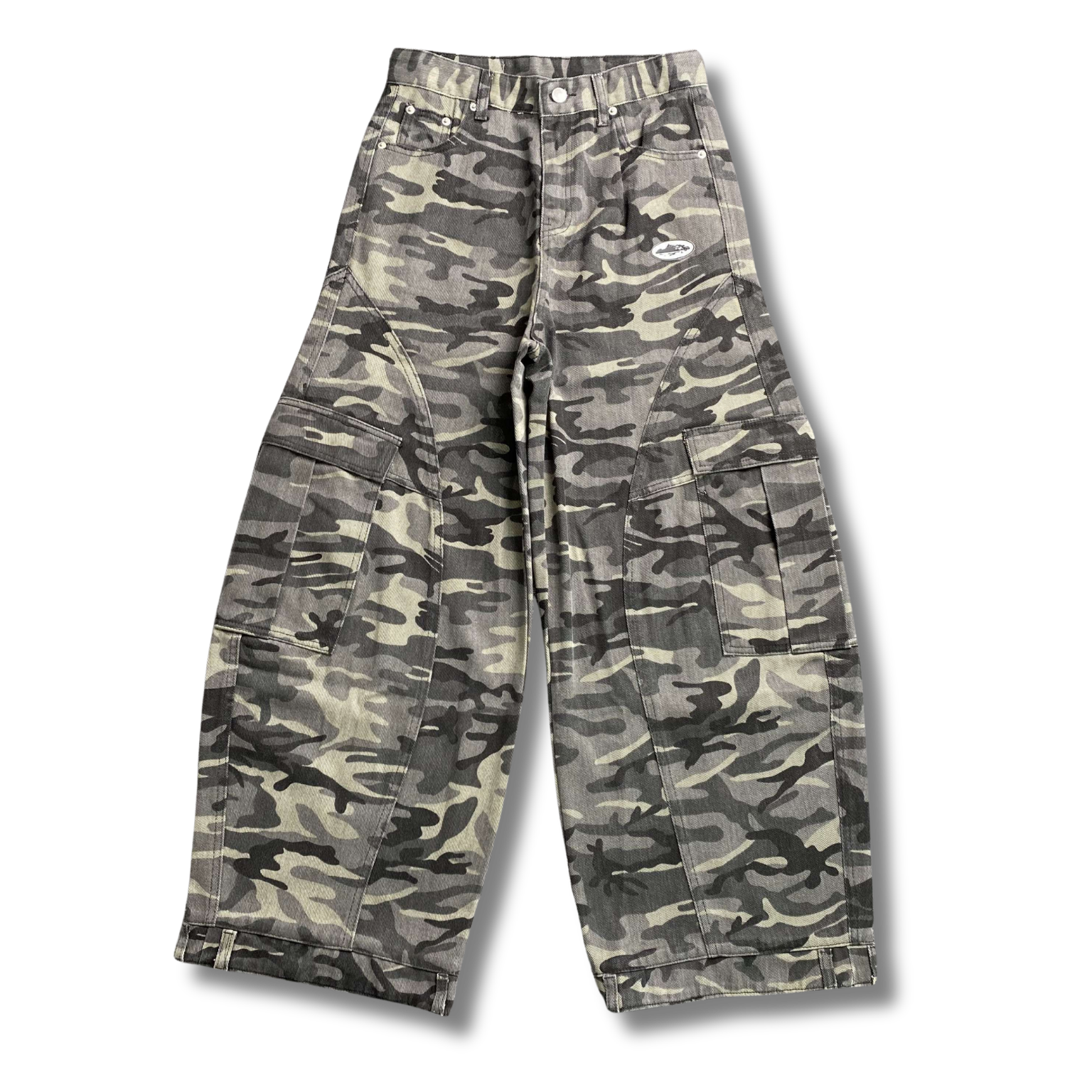 Cortez pants army baggy