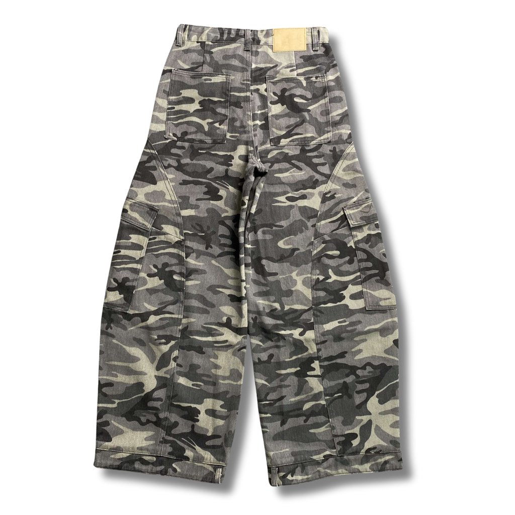 Cortez pants army baggy
