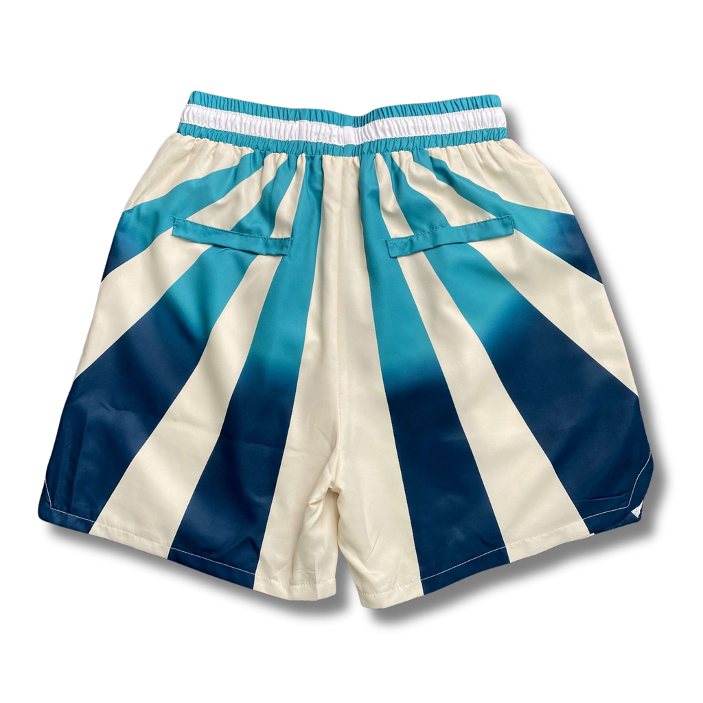 Cortez shorts candy blue