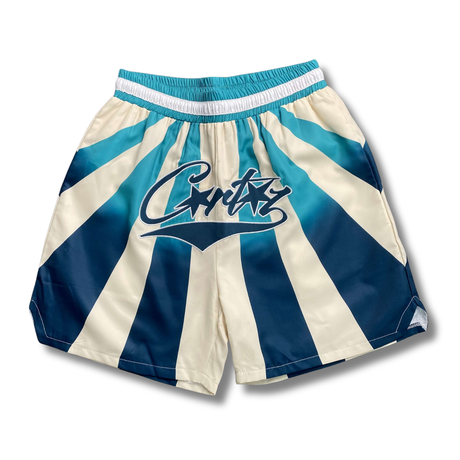 Cortez shorts candy blue