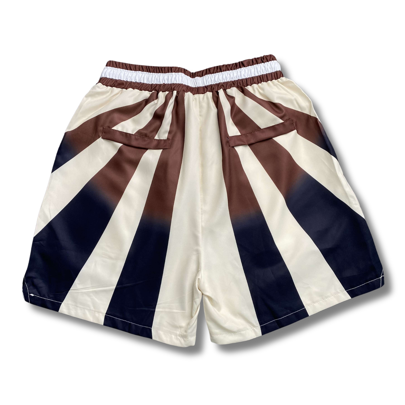 Cortez shorts candy brown