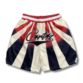 Cortez shorts candy red