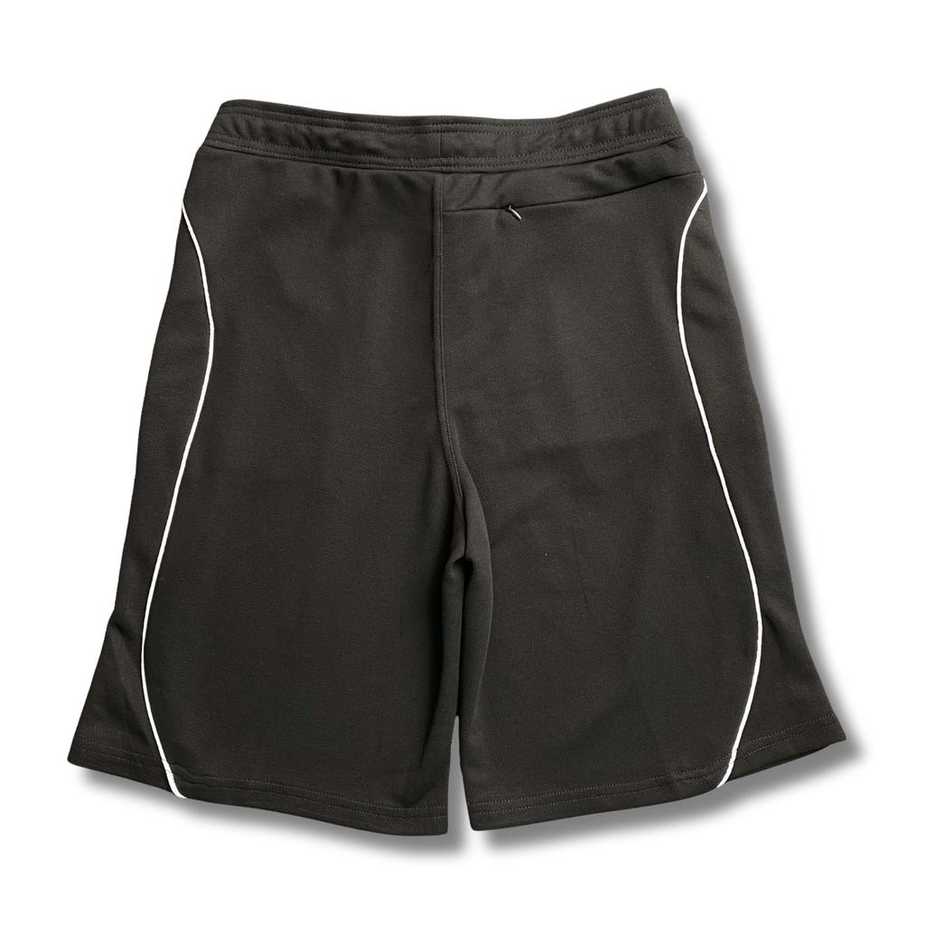 Cortez shorts black w stripes