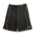 Cortez shorts black w stripes