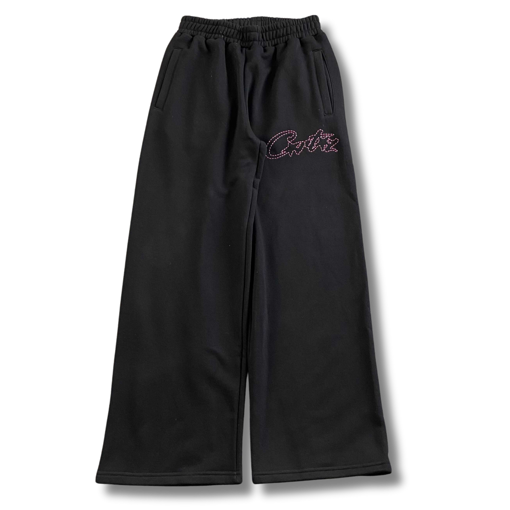 Cortez pants dotty navy