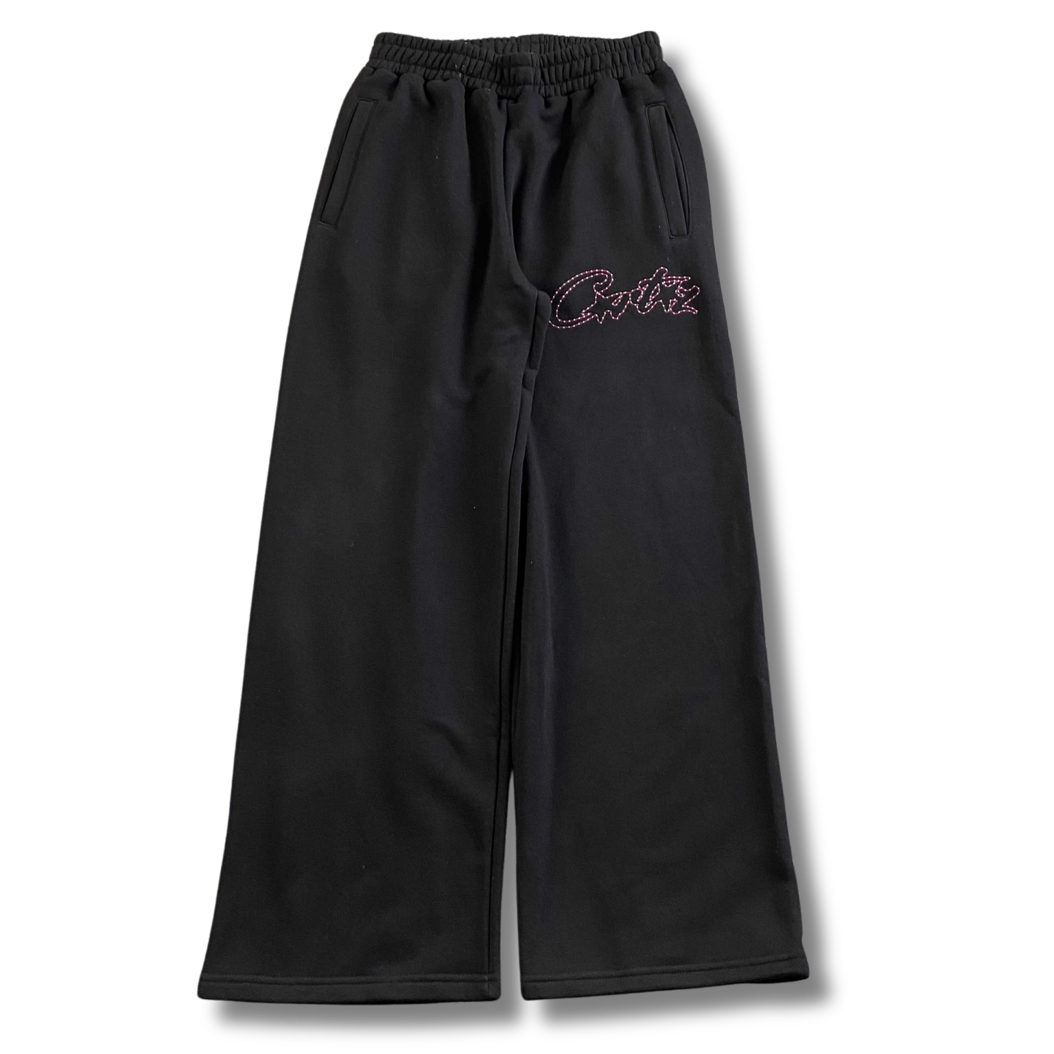Cortez pants dotty navy