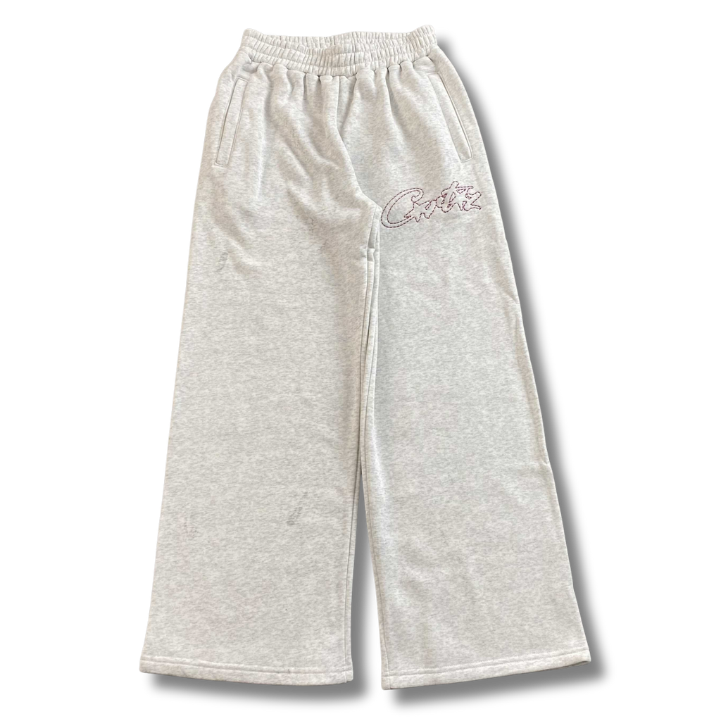 Cortez pants dotty gray