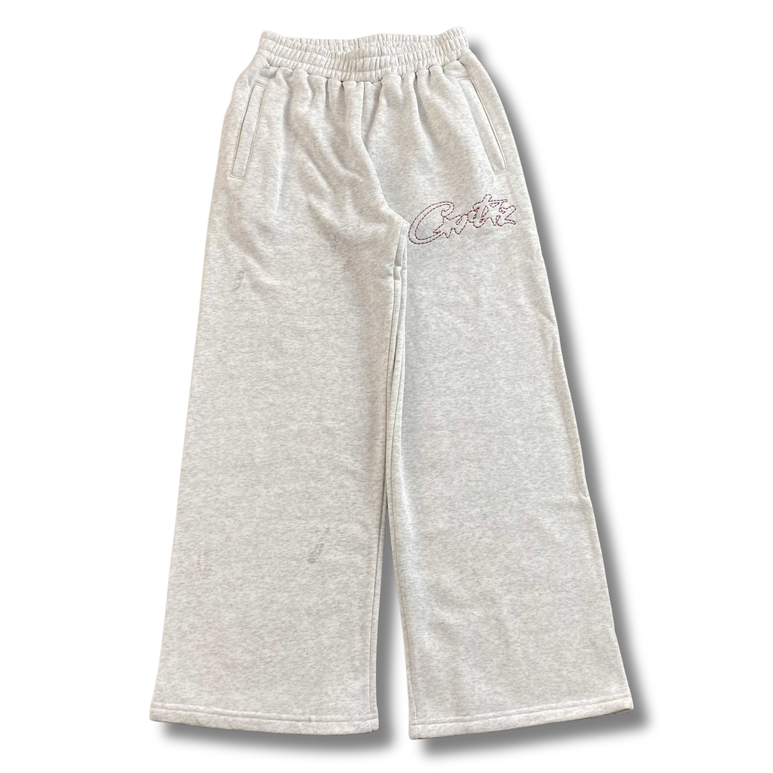 Cortez pants dotty gray