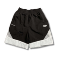Cortez shorts black w white