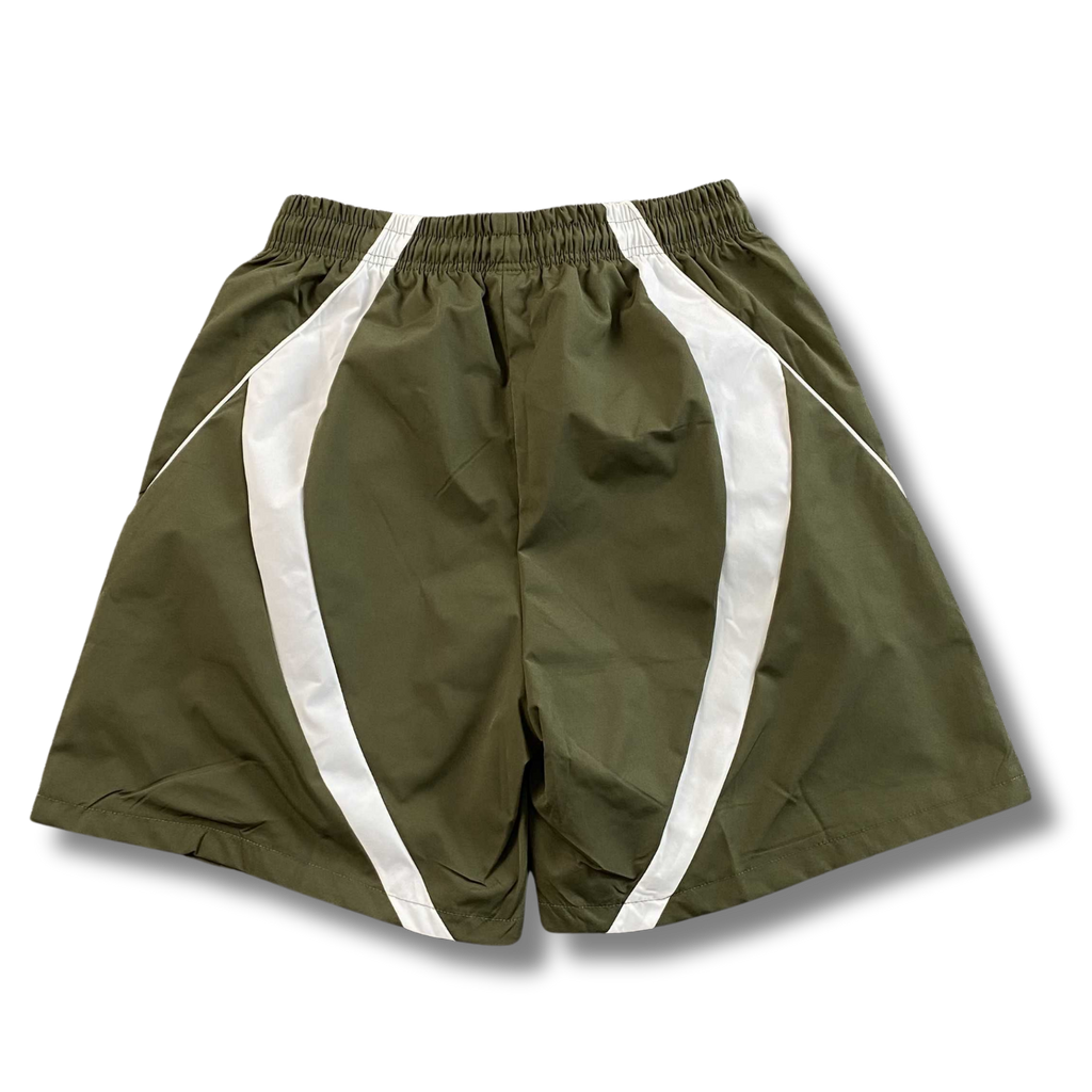 Cortez shorts moss