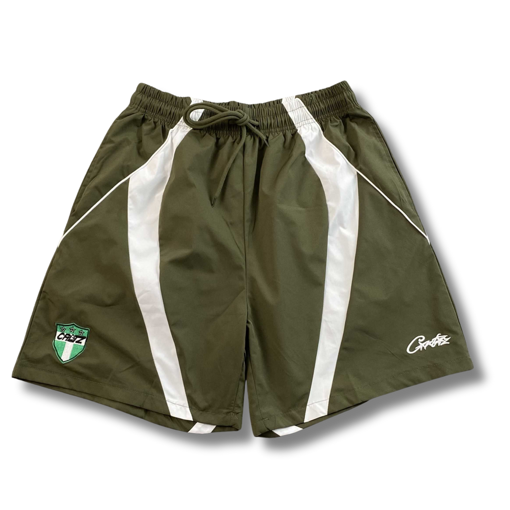 Cortez shorts moss