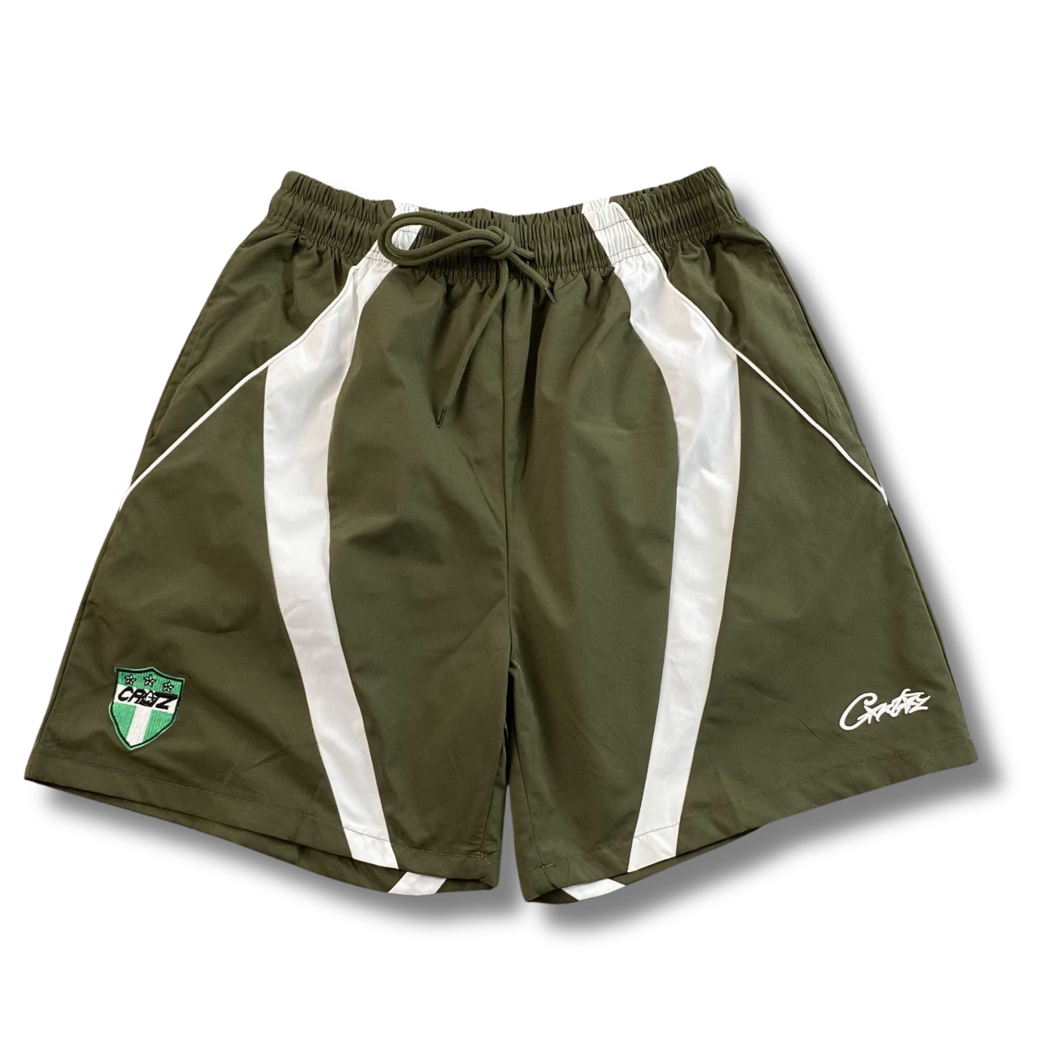 Cortez shorts moss