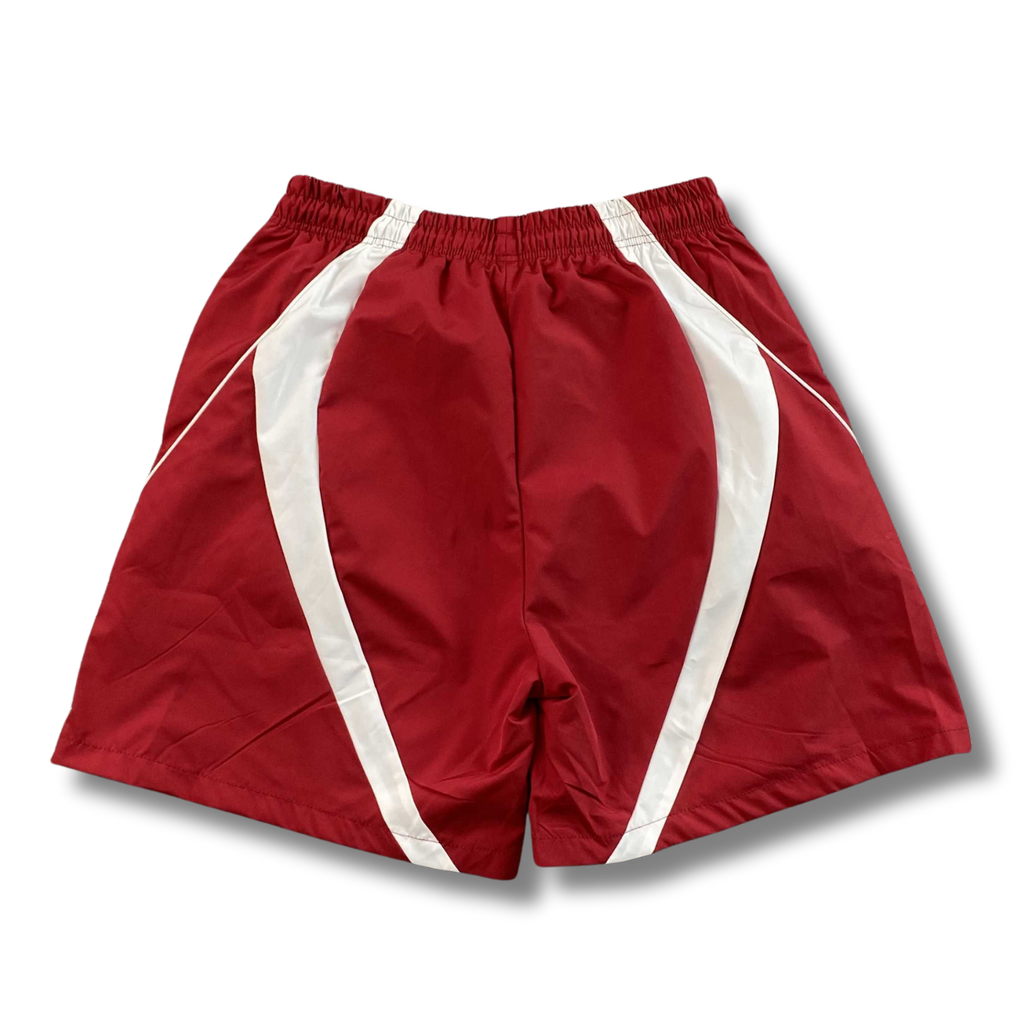 Cortez shorts ruby