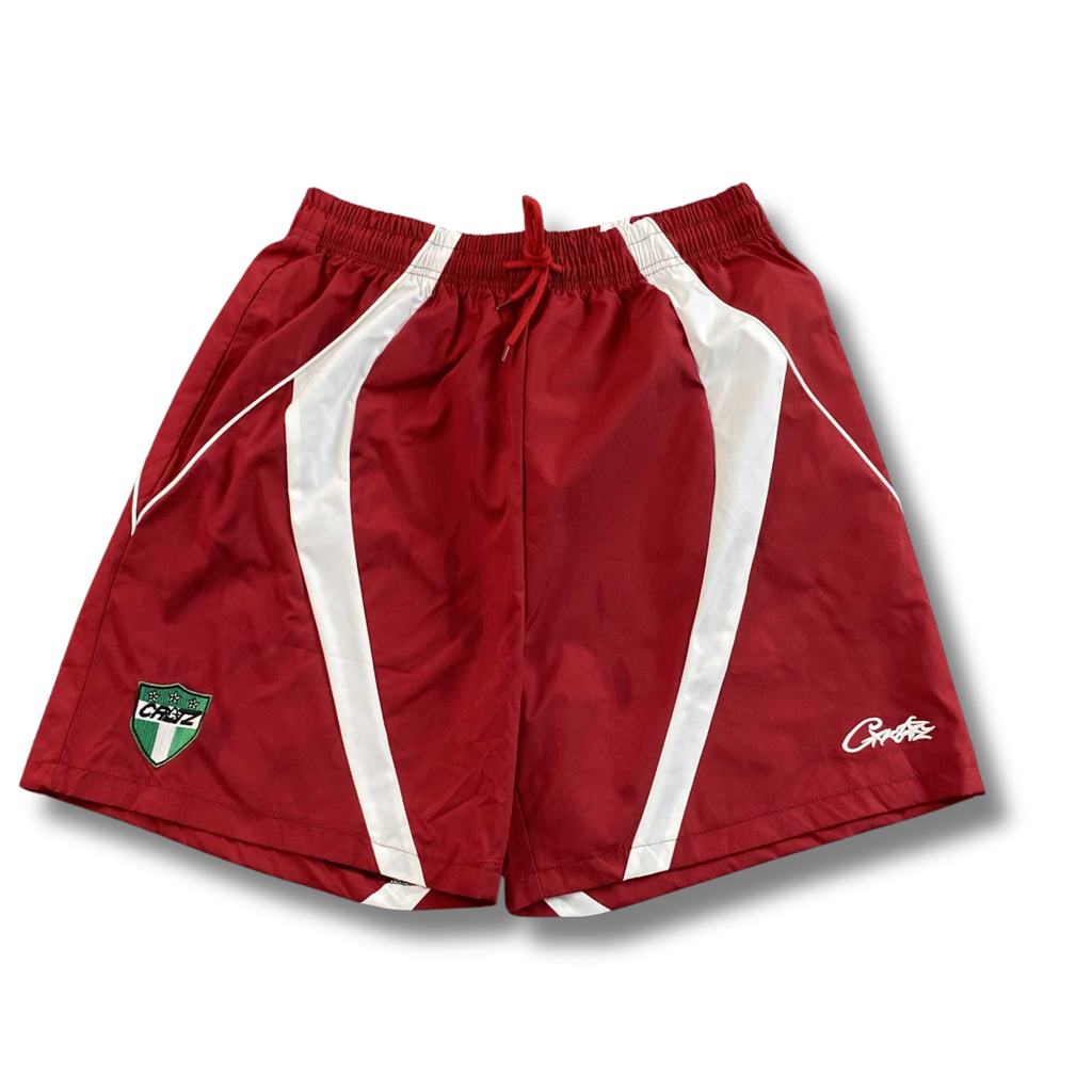 Cortez shorts ruby