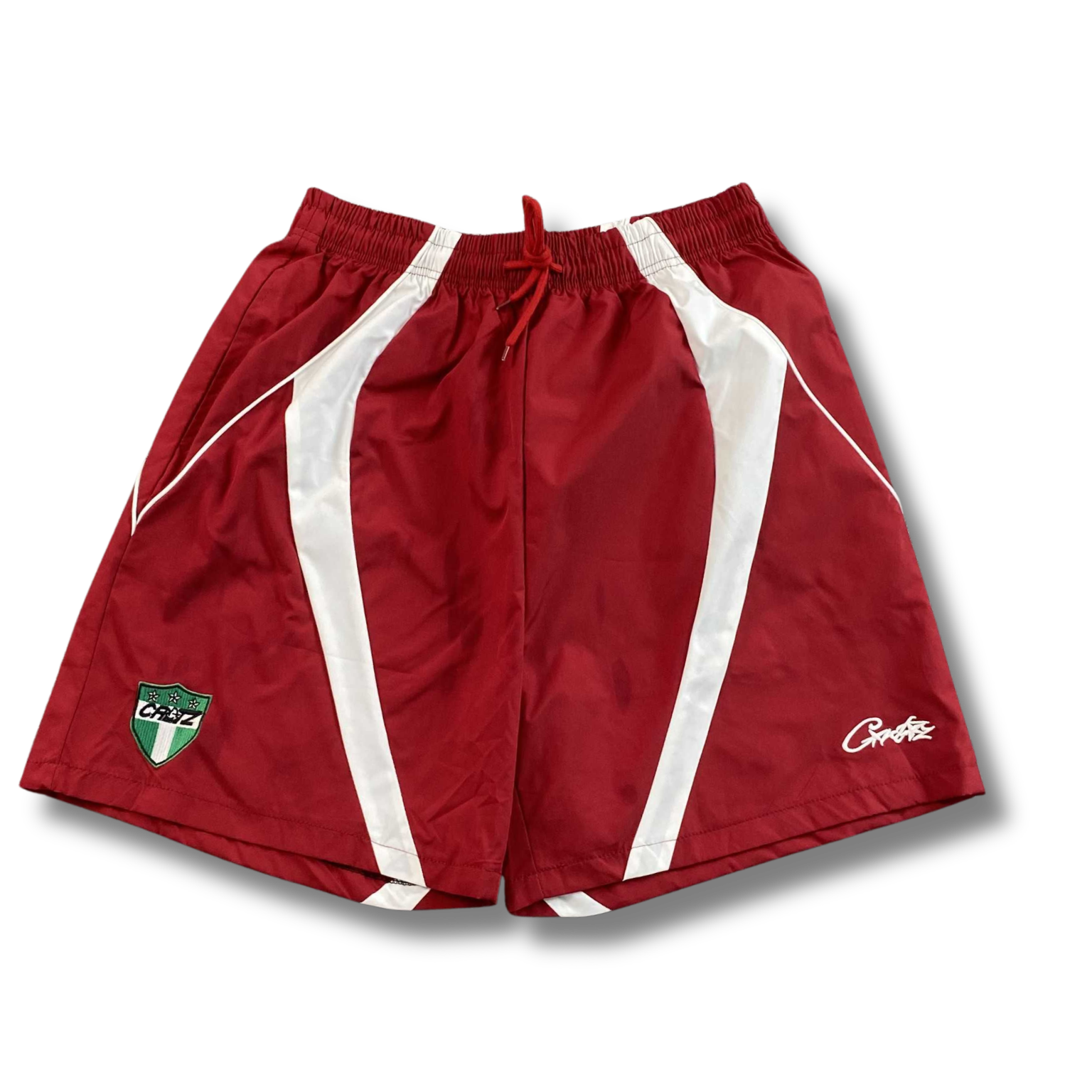 Cortez shorts ruby