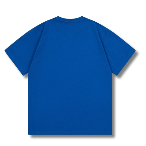 Arc' T-Shirt Blue