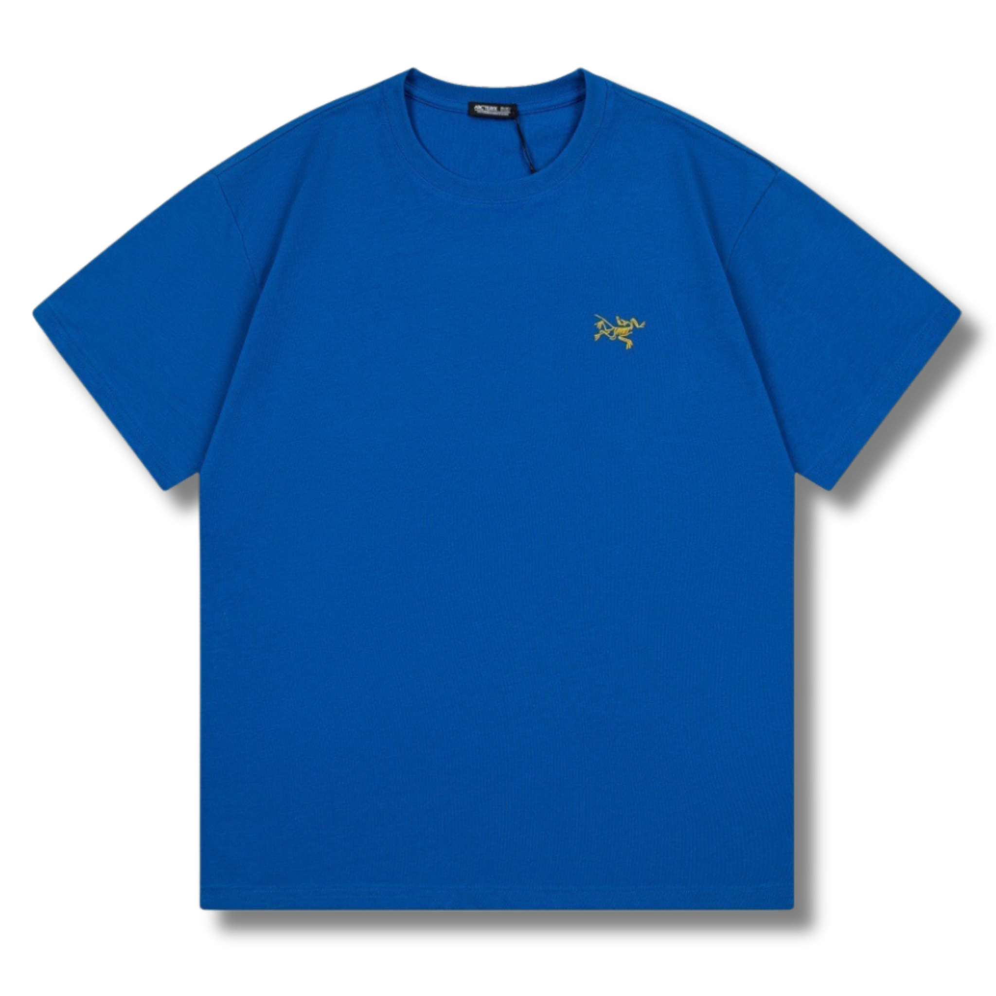Arc' T-Shirt Blue