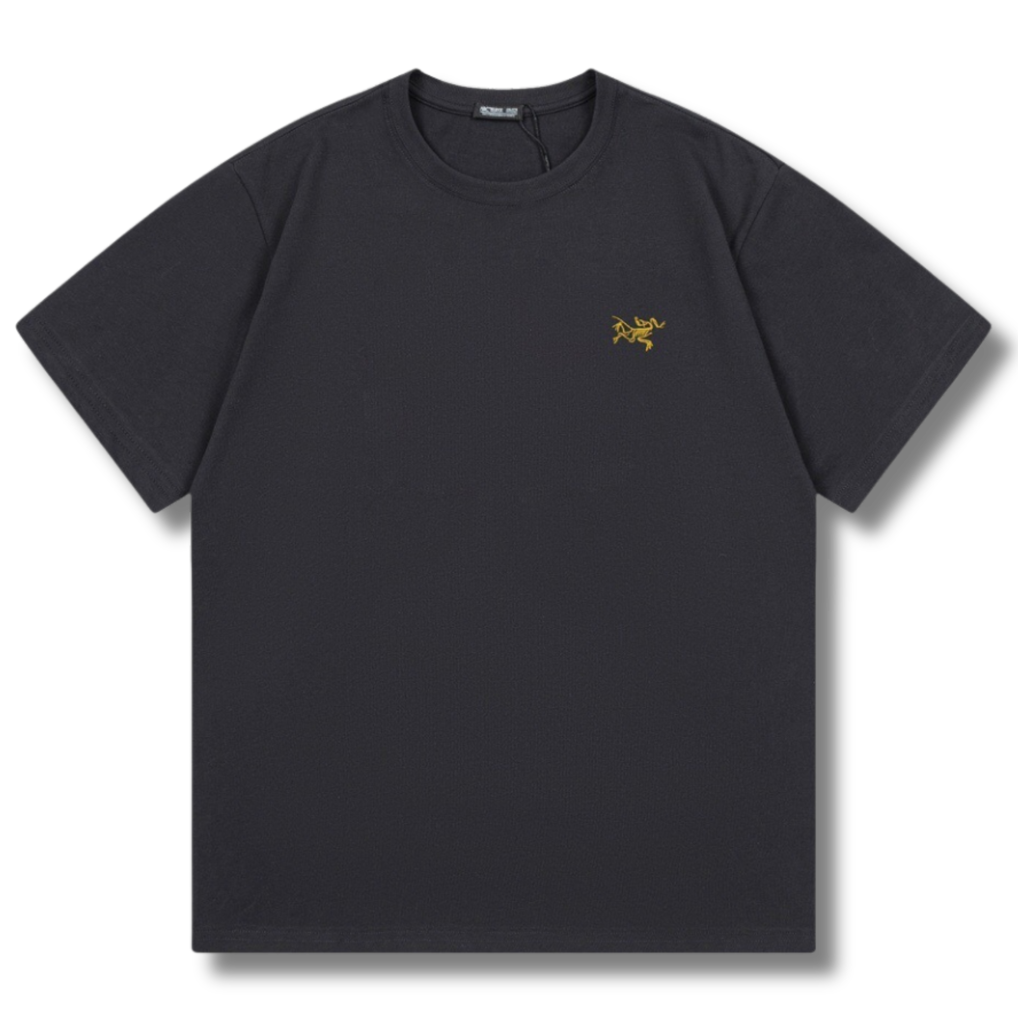 Arc' T-Shirt Dark Gray