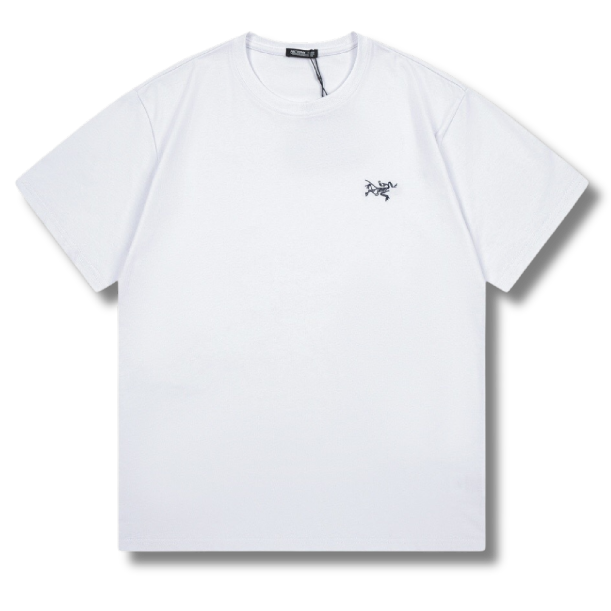Arc' T-Shirt White