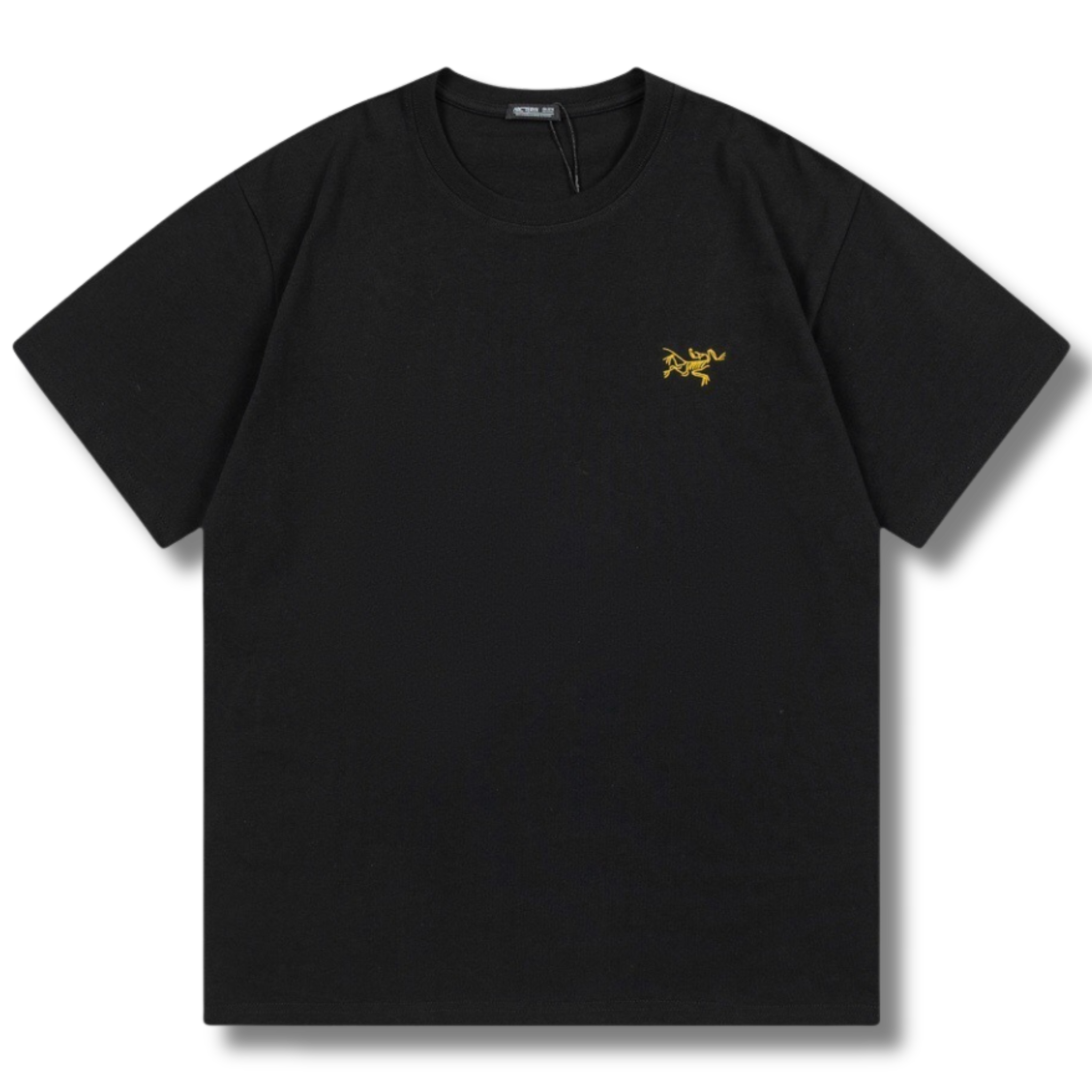 Arc' T-Shirt Black