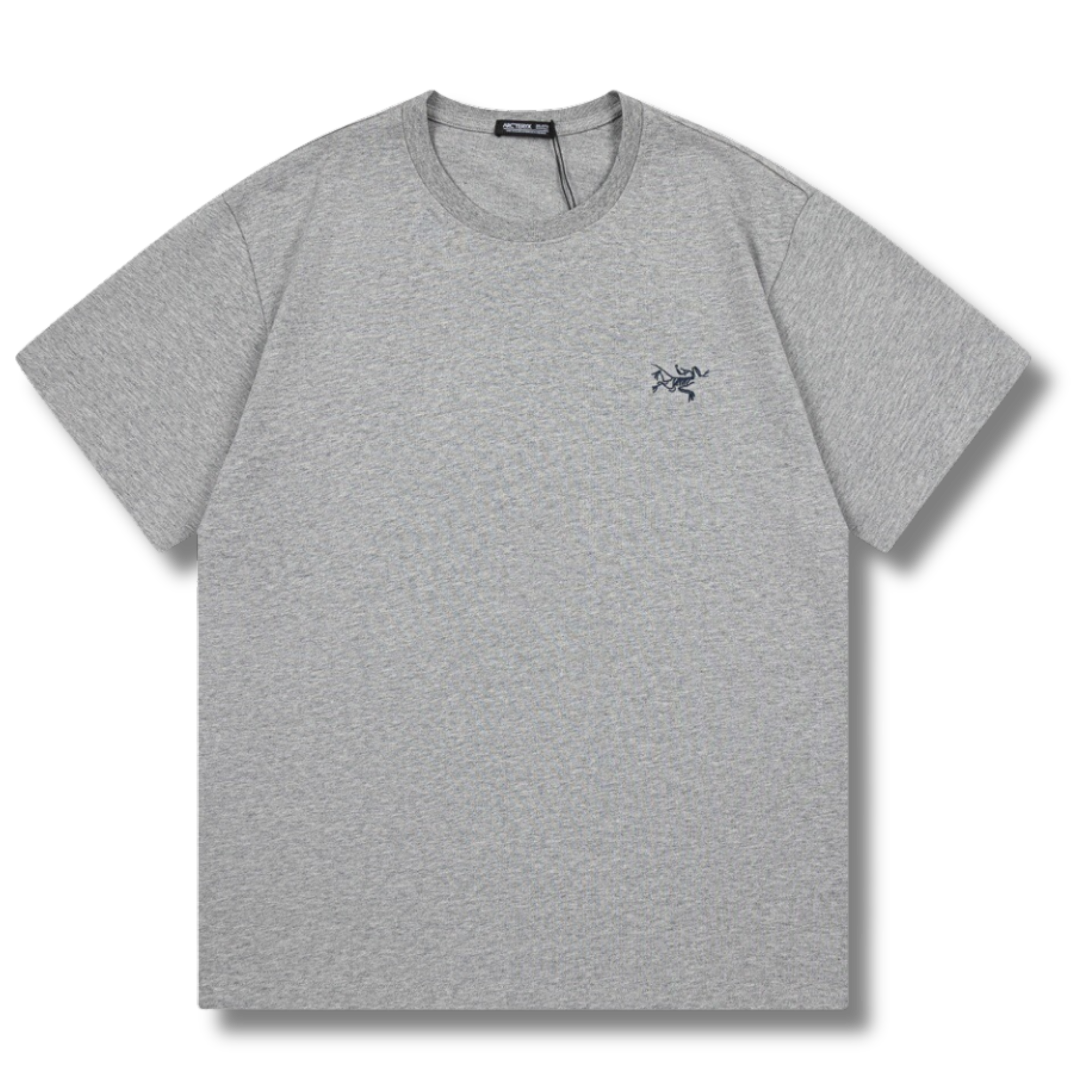 Arc' T-Shirt Gray