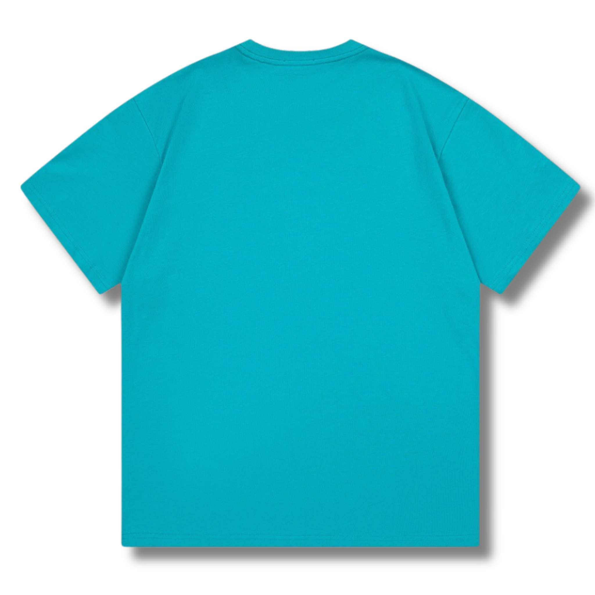 Arc' T-Shirt Light Blue