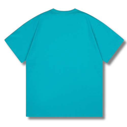 Arc' T-Shirt Light Blue