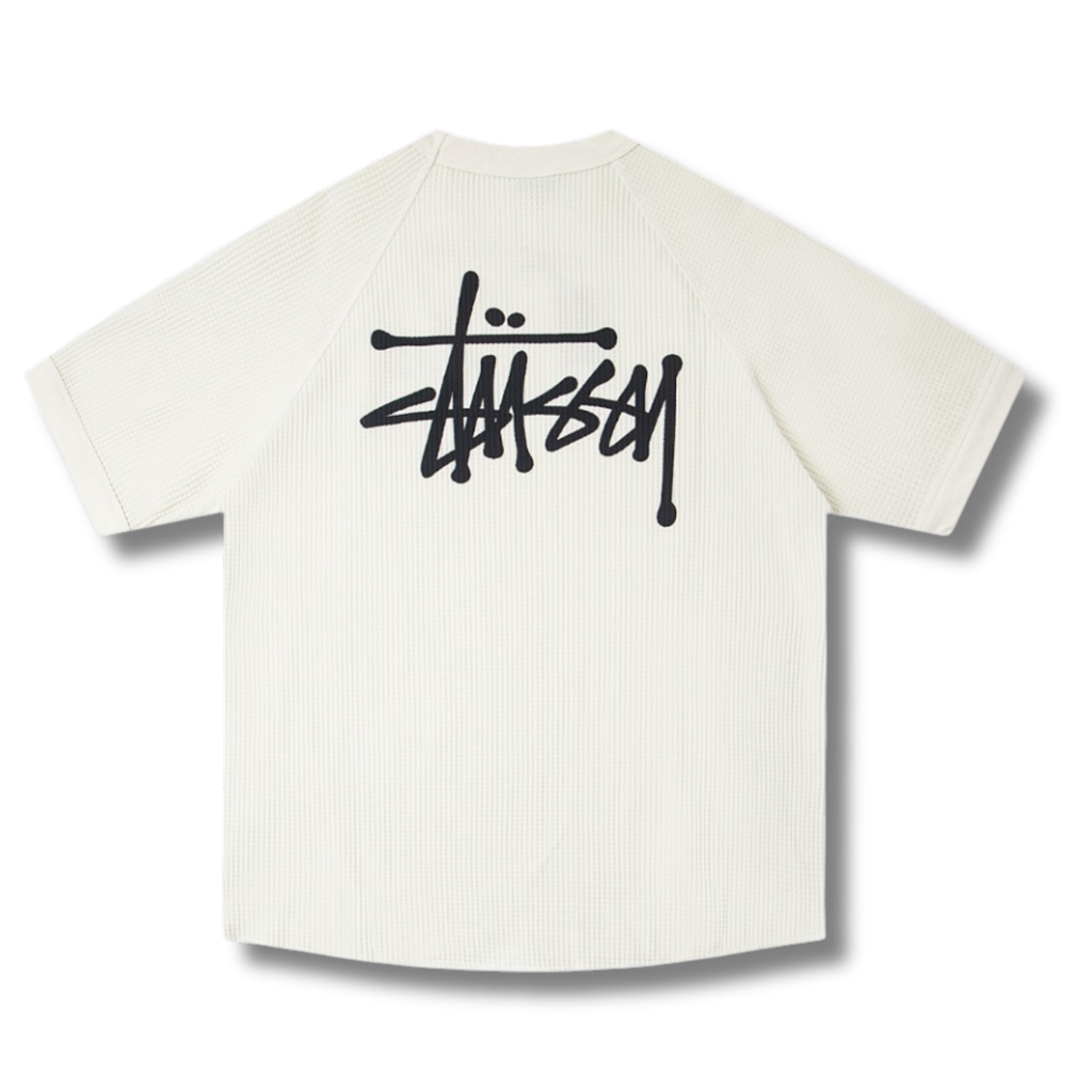 Stu T-shirt White