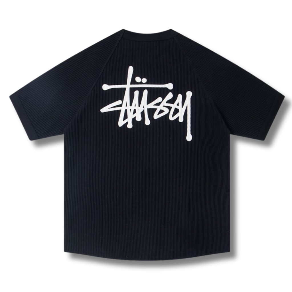 Stu T-Shirt Black