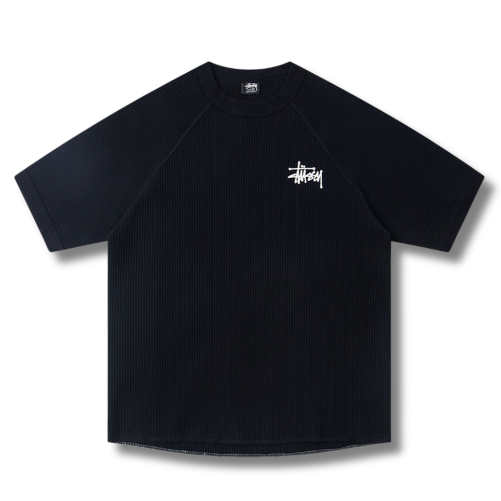 Stu T-Shirt Black