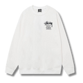 Stu Sweater White Built Tough