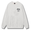 Stu Sweater Gray Built Tough