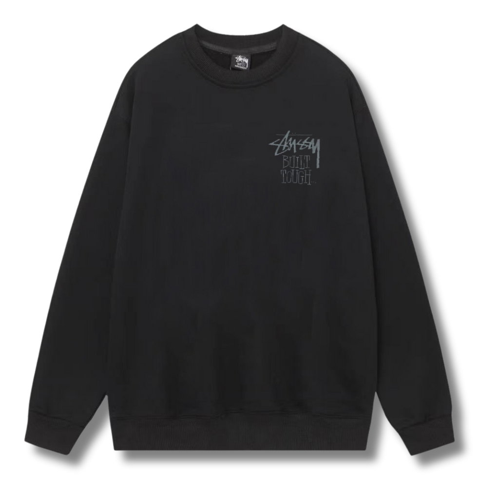 Stu Sweater Black Built Tough