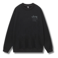 Stu Sweater Black Built Tough