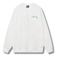 Stu Sweatshirt White Statue