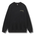 Stu Sweater Black Statue