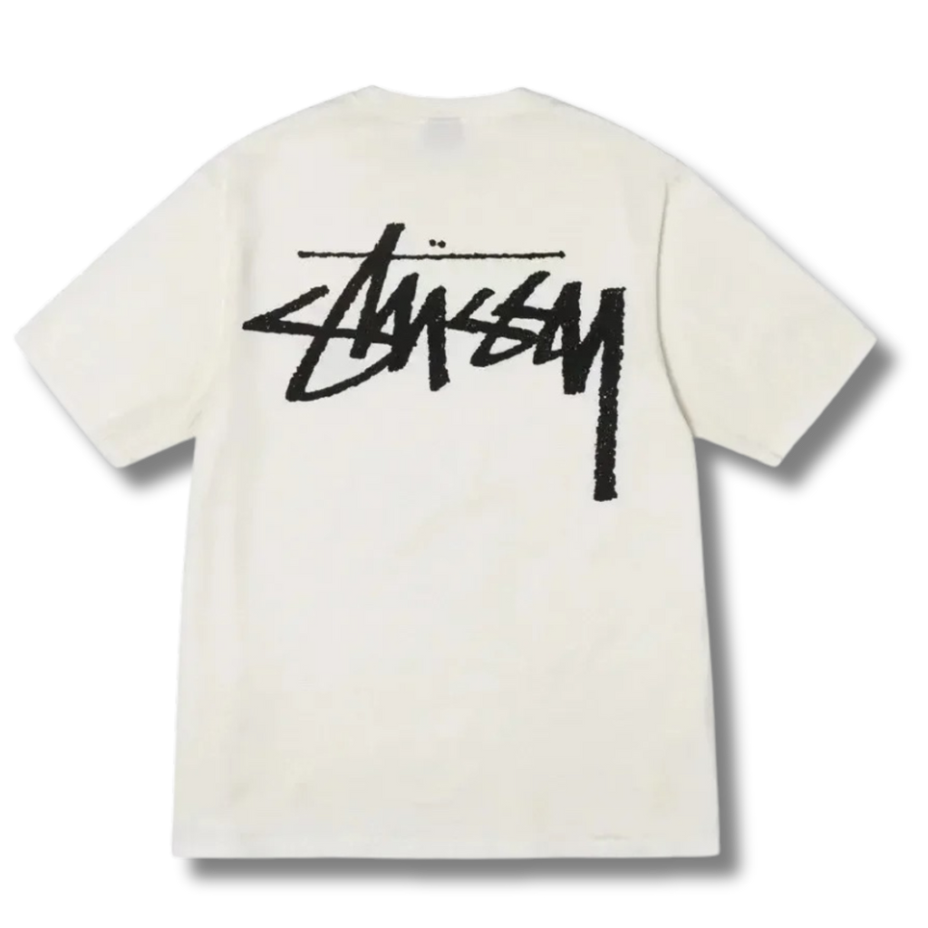 Stu T-shirt White