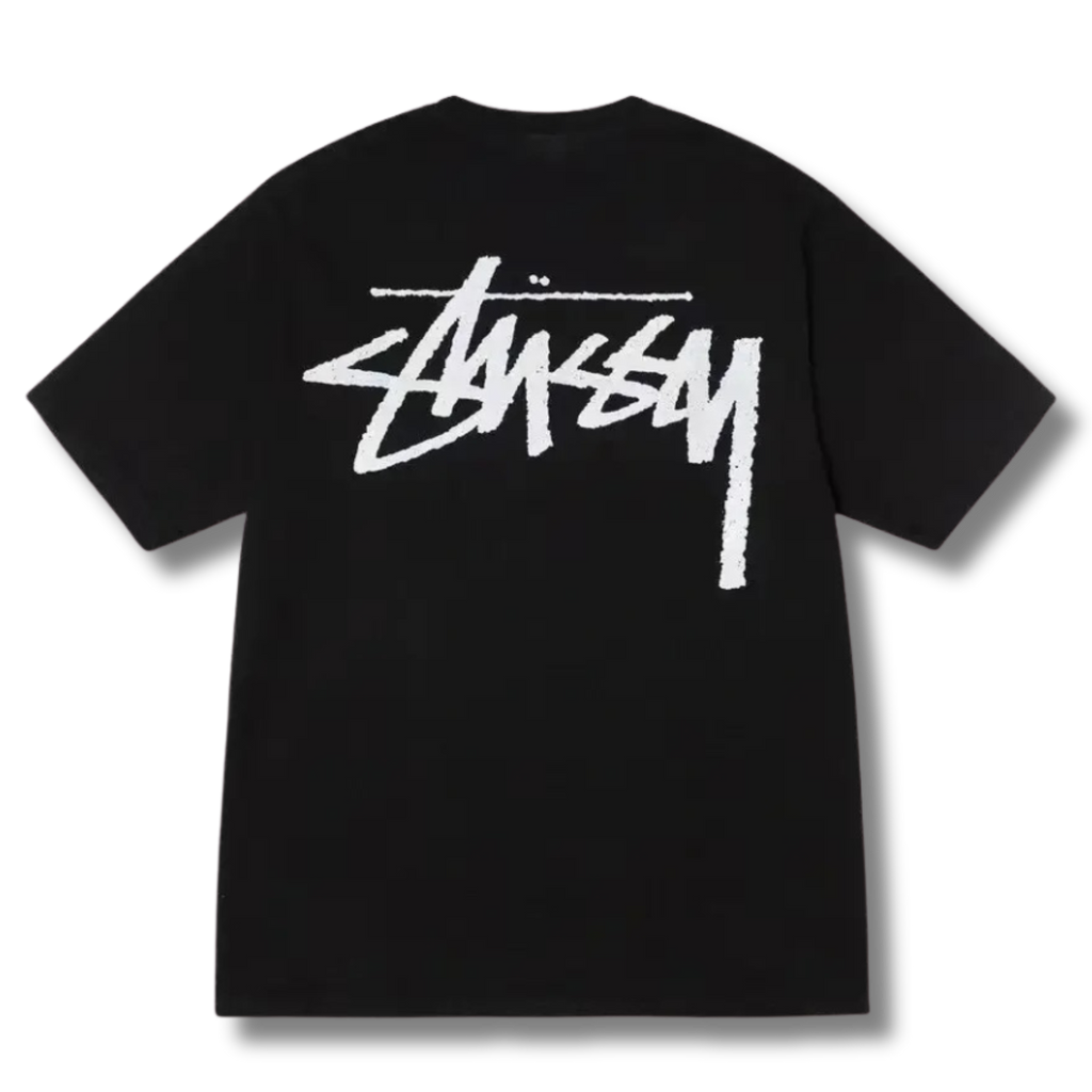 Stu T-shirt Black