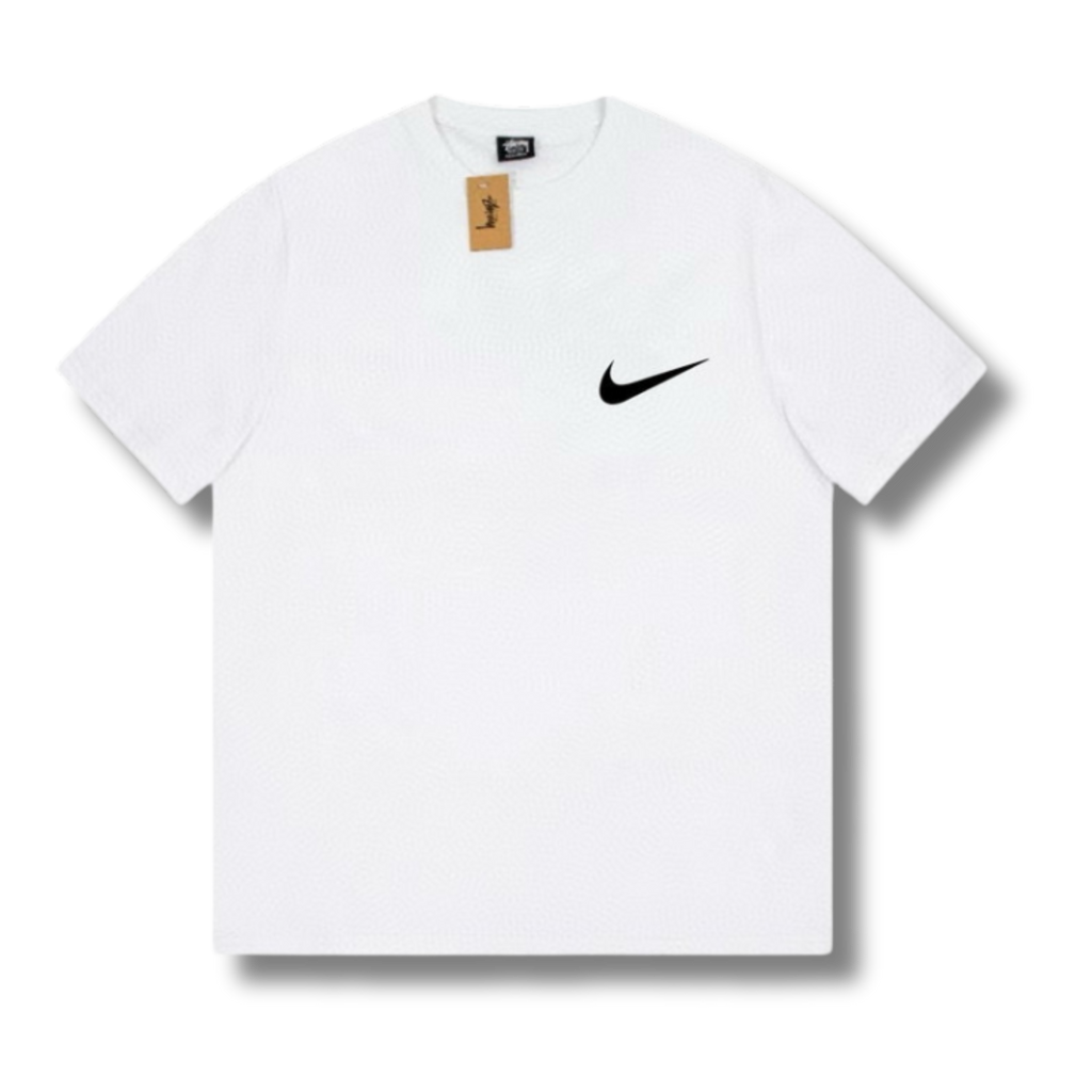 Stu x Nice T-shirt white