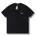 Stu x Nice T-shirt Black
