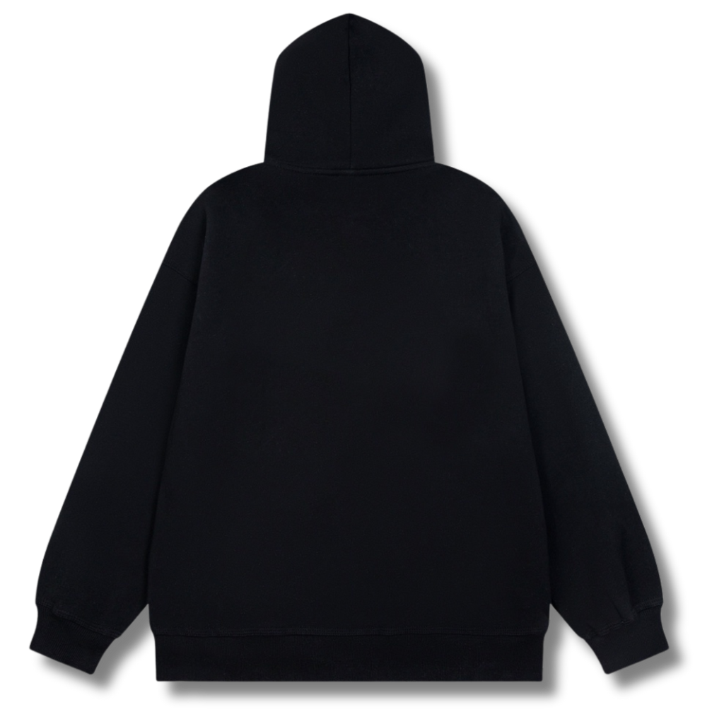 Stu Hoodie Black