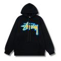 Stu Hoodie Black