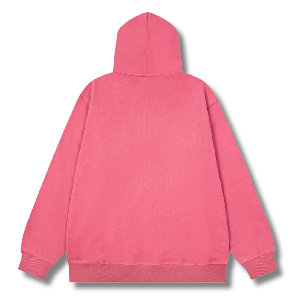 Stu Hoodie Pink