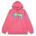 Stu Hoodie Pink