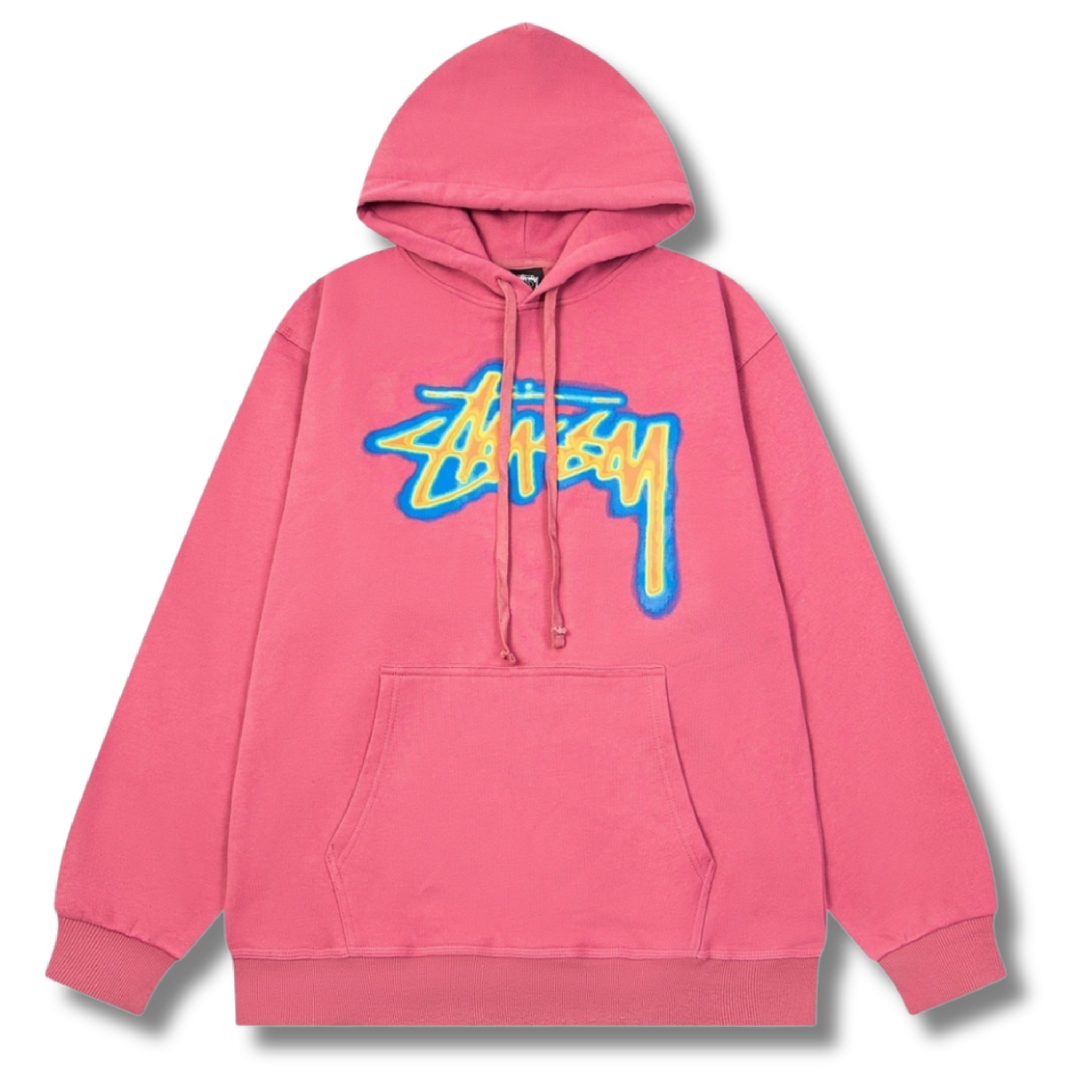 Stu Hoodie Pink